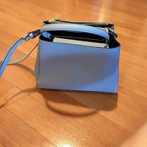 Grey zara bag